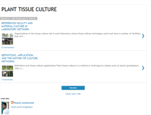 Tablet Screenshot of mytissueculture.blogspot.com