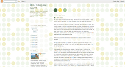 Desktop Screenshot of isauravirginia.blogspot.com
