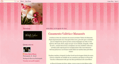 Desktop Screenshot of alicemariaflores.blogspot.com