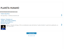 Tablet Screenshot of nixon-planetahumano.blogspot.com