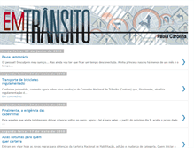 Tablet Screenshot of eemtransito.blogspot.com