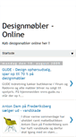 Mobile Screenshot of designmoebler.blogspot.com