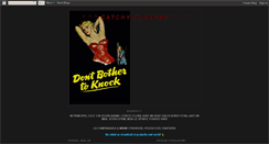 Desktop Screenshot of catchyclothes.blogspot.com