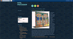 Desktop Screenshot of inteltwou.blogspot.com
