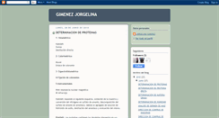Desktop Screenshot of calidadbromatologica.blogspot.com