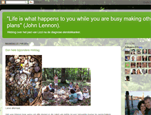 Tablet Screenshot of marion-lizzi.blogspot.com