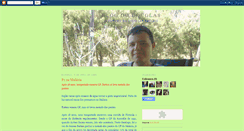 Desktop Screenshot of eldouglito.blogspot.com