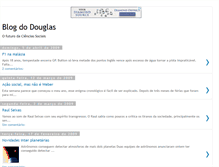 Tablet Screenshot of eldouglito.blogspot.com