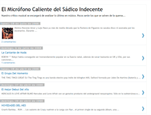 Tablet Screenshot of polianalisisvideofonico.blogspot.com