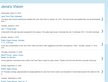 Tablet Screenshot of jenavision.blogspot.com