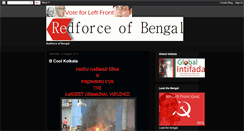 Desktop Screenshot of leadbengal.blogspot.com