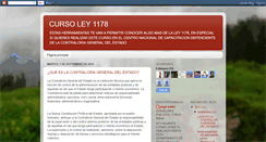 Desktop Screenshot of cursoscencapley1178.blogspot.com