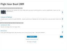 Tablet Screenshot of flightgear2009.blogspot.com