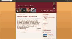 Desktop Screenshot of glamisblog.blogspot.com