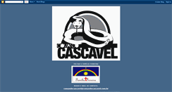 Desktop Screenshot of comandocascavel.blogspot.com