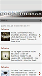 Mobile Screenshot of gospelmaxxx.blogspot.com