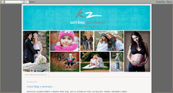 Desktop Screenshot of katerinazvolankova.blogspot.com