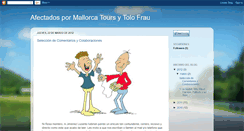 Desktop Screenshot of mallorcatours.blogspot.com
