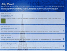Tablet Screenshot of mt-utility.blogspot.com