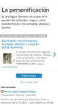 Mobile Screenshot of personificasucre.blogspot.com