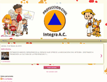 Tablet Screenshot of integrapc.blogspot.com