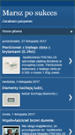 Mobile Screenshot of marszposukces.blogspot.com