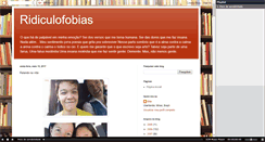 Desktop Screenshot of elisanecaldeira.blogspot.com