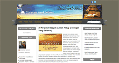 Desktop Screenshot of mahmudstev.blogspot.com