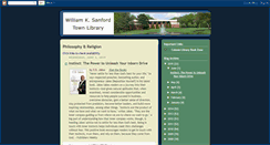 Desktop Screenshot of ctlphiloreligion.blogspot.com
