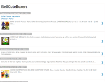 Tablet Screenshot of isellcuteboxers.blogspot.com