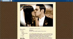 Desktop Screenshot of michaelanddonnar.blogspot.com