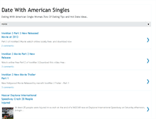 Tablet Screenshot of americansinglejp.blogspot.com