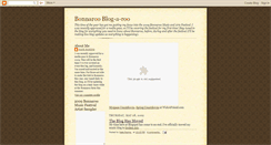 Desktop Screenshot of naterosing.blogspot.com