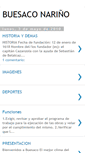 Mobile Screenshot of buesaconarino.blogspot.com