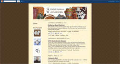 Desktop Screenshot of matursuksema.blogspot.com