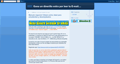 Desktop Screenshot of gana-dinerillo-facil-y-legal.blogspot.com