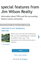 Mobile Screenshot of jimwilsonrealty.blogspot.com