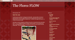 Desktop Screenshot of florez360.blogspot.com