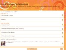 Tablet Screenshot of educadorapatricia.blogspot.com