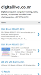 Mobile Screenshot of digitalliveonline.blogspot.com