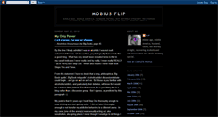 Desktop Screenshot of mobiusflip.blogspot.com