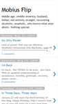 Mobile Screenshot of mobiusflip.blogspot.com