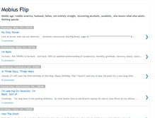 Tablet Screenshot of mobiusflip.blogspot.com