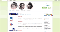 Desktop Screenshot of chamela-raidamazones.blogspot.com