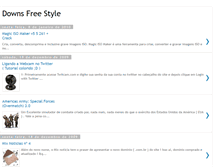 Tablet Screenshot of downsfreestyle.blogspot.com