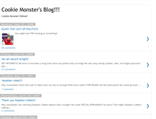 Tablet Screenshot of cookiemonsterblog.blogspot.com