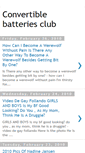 Mobile Screenshot of convertiblbattericl.blogspot.com