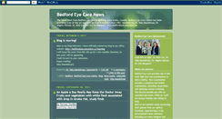 Desktop Screenshot of bedfordeyecarecentre.blogspot.com