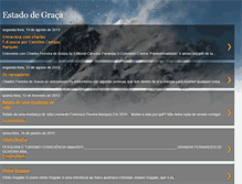 Tablet Screenshot of estadodegraca.blogspot.com