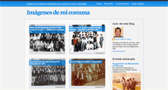 Desktop Screenshot of imagenesdemicomuna.blogspot.com